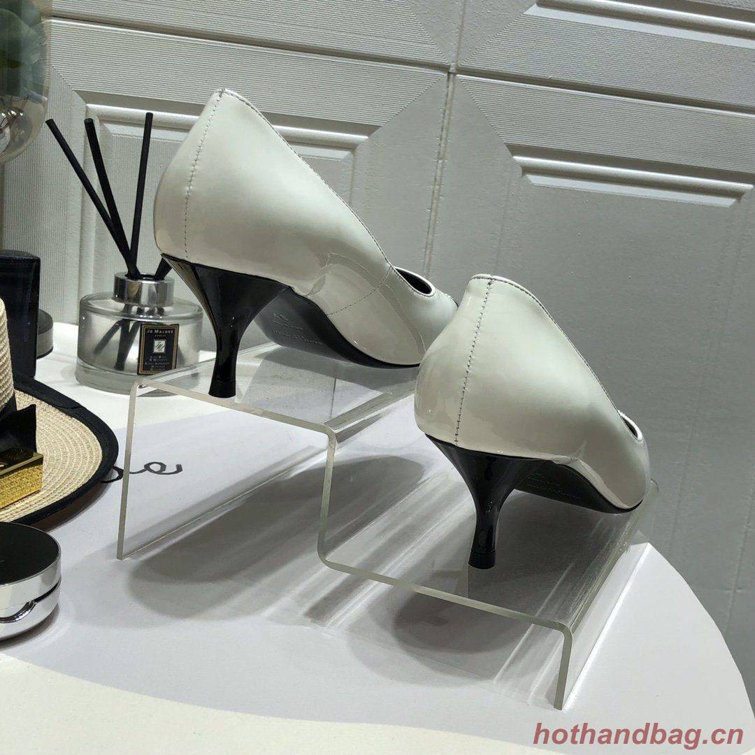 Yves saint Laurent shoes YSLX00004 Heel 6CM